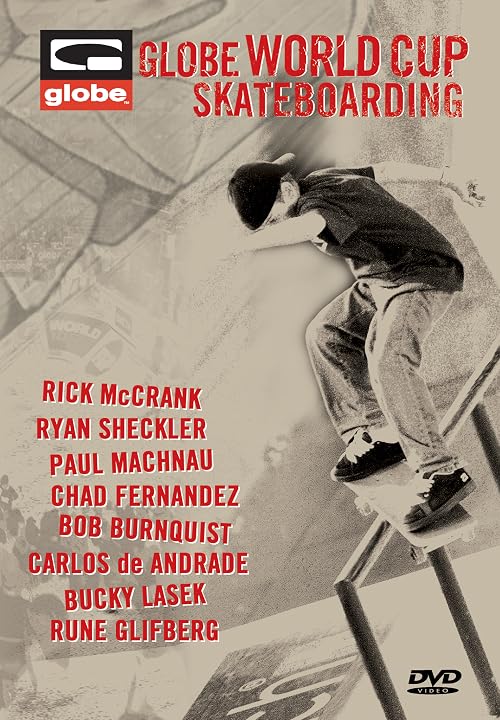 Globe World Cup Skateboarding