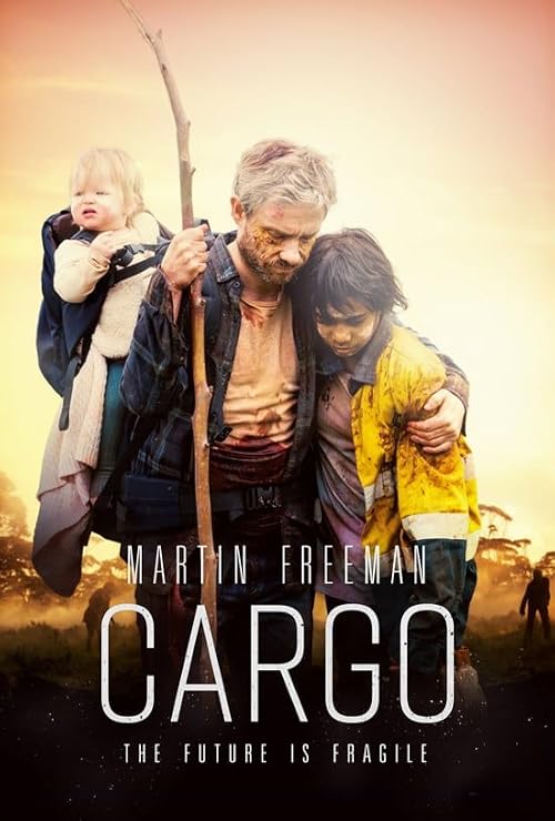 Cargo: Interviews with Cast and Crew