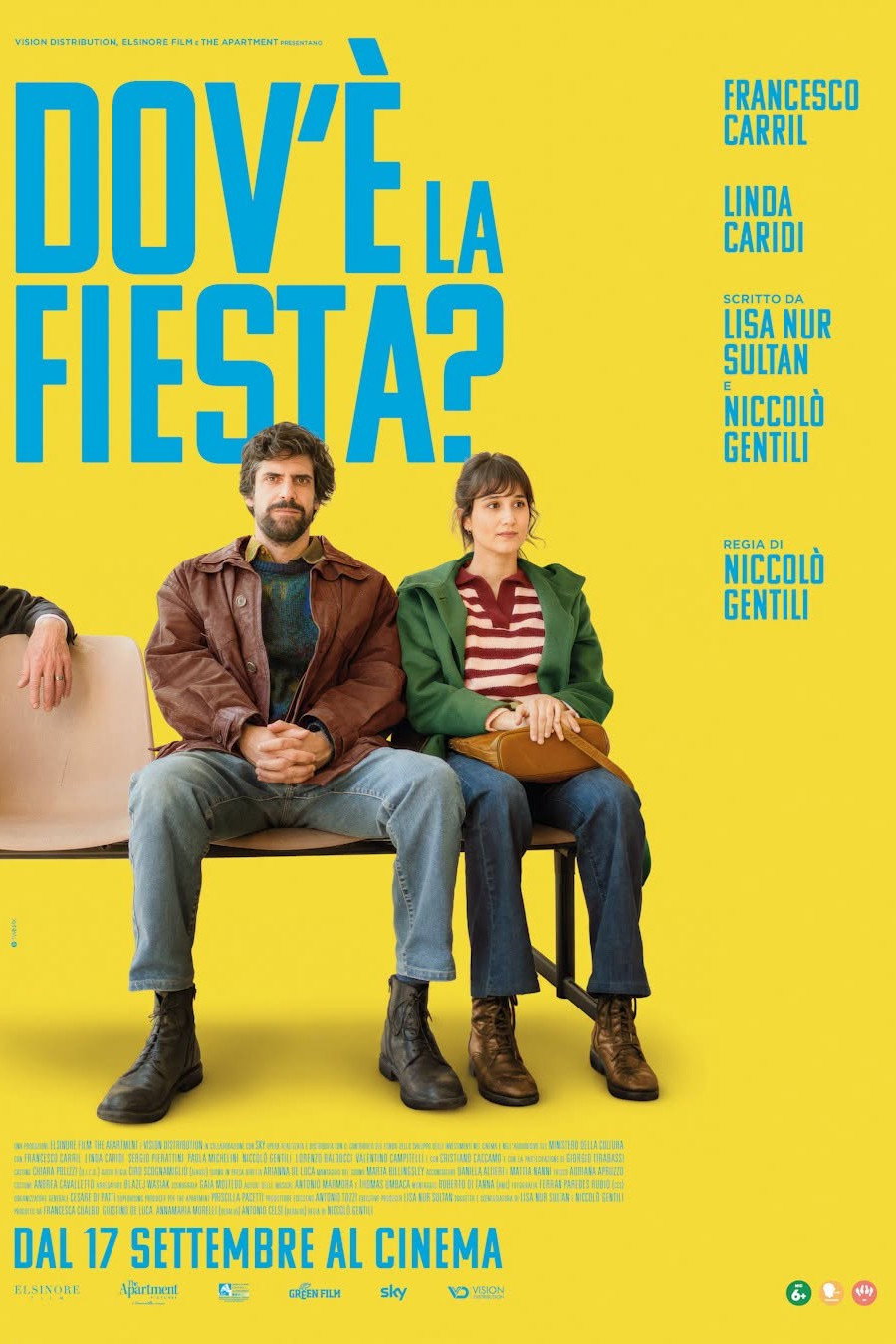 Dov'è la festa?