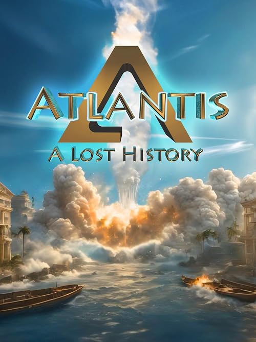 Atlantis: A Lost History