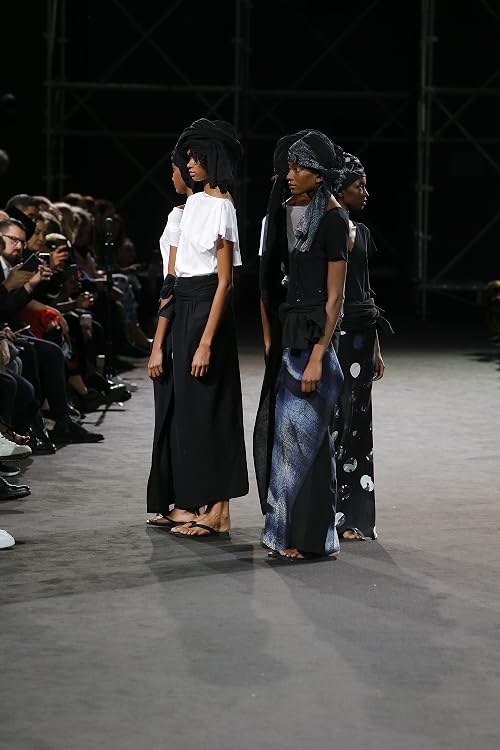 Yohji Yamamoto: Spring/Summer 2019 at Paris Fashion Week