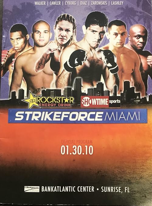 Strikeforce: Miami