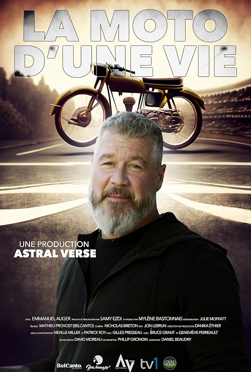 La Moto d'Une Vie
