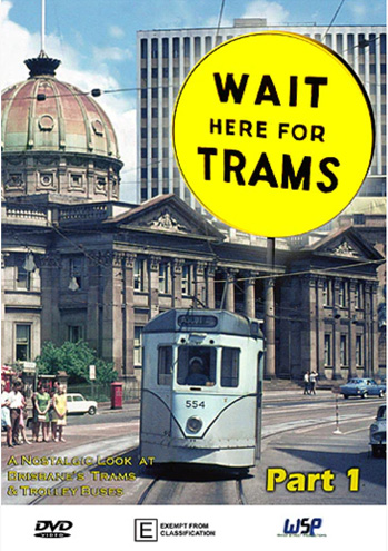 Wait Here for Trams - Part 1