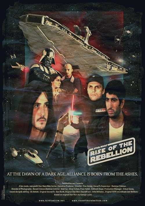 Rise of the Rebellion