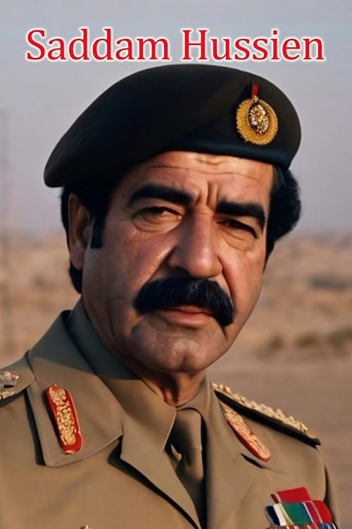 Saddam Hussien