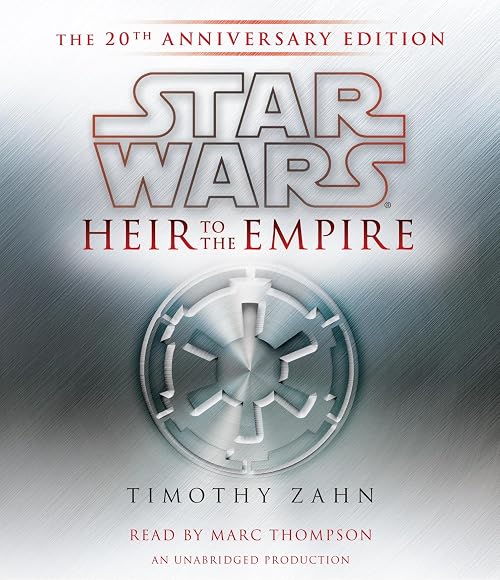 Star Wars: Heir to the Empire - The 20th Anniversary Edition