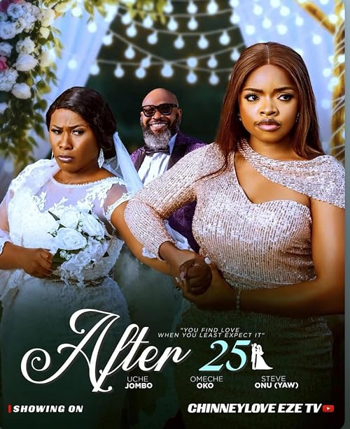 After 25