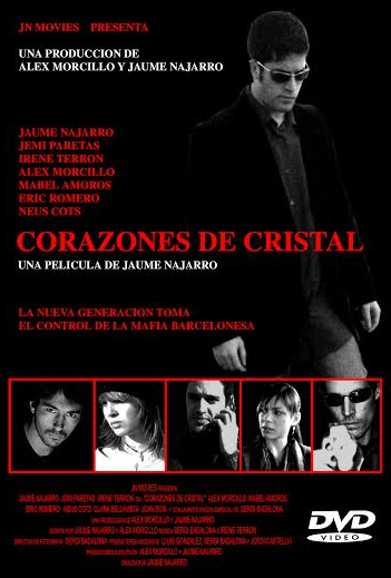 Corazones de cristal