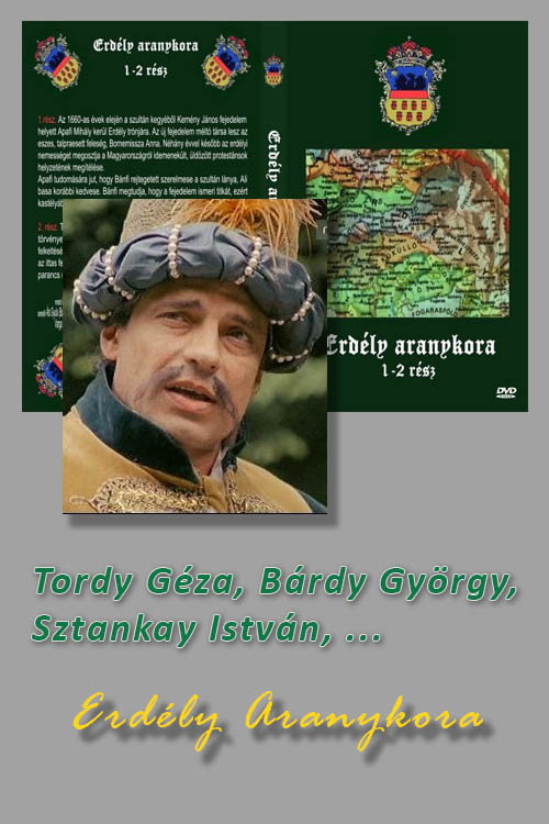 Erdély aranykora