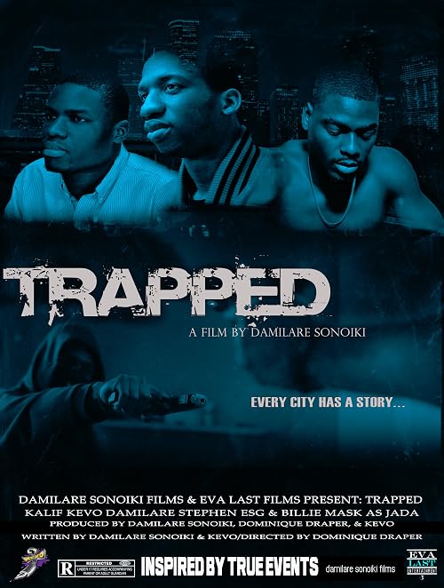 Trapped the Movie