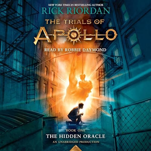 The Trials of Apollo, Book One: The Hidden Oracle