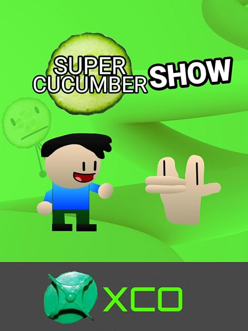 Super Cucumber Show