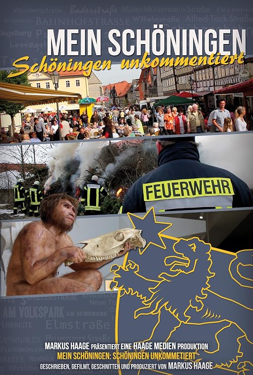 Mein Schöningen: Schöningen unkommentiert