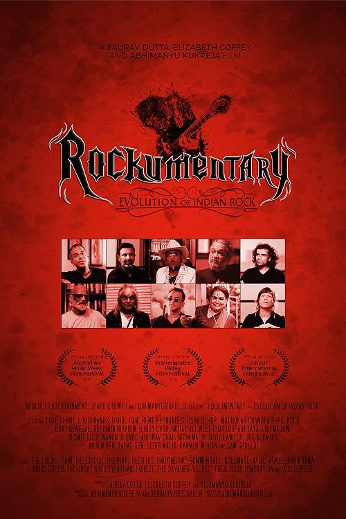 Rockumentary: Evolution of Indian Rock
