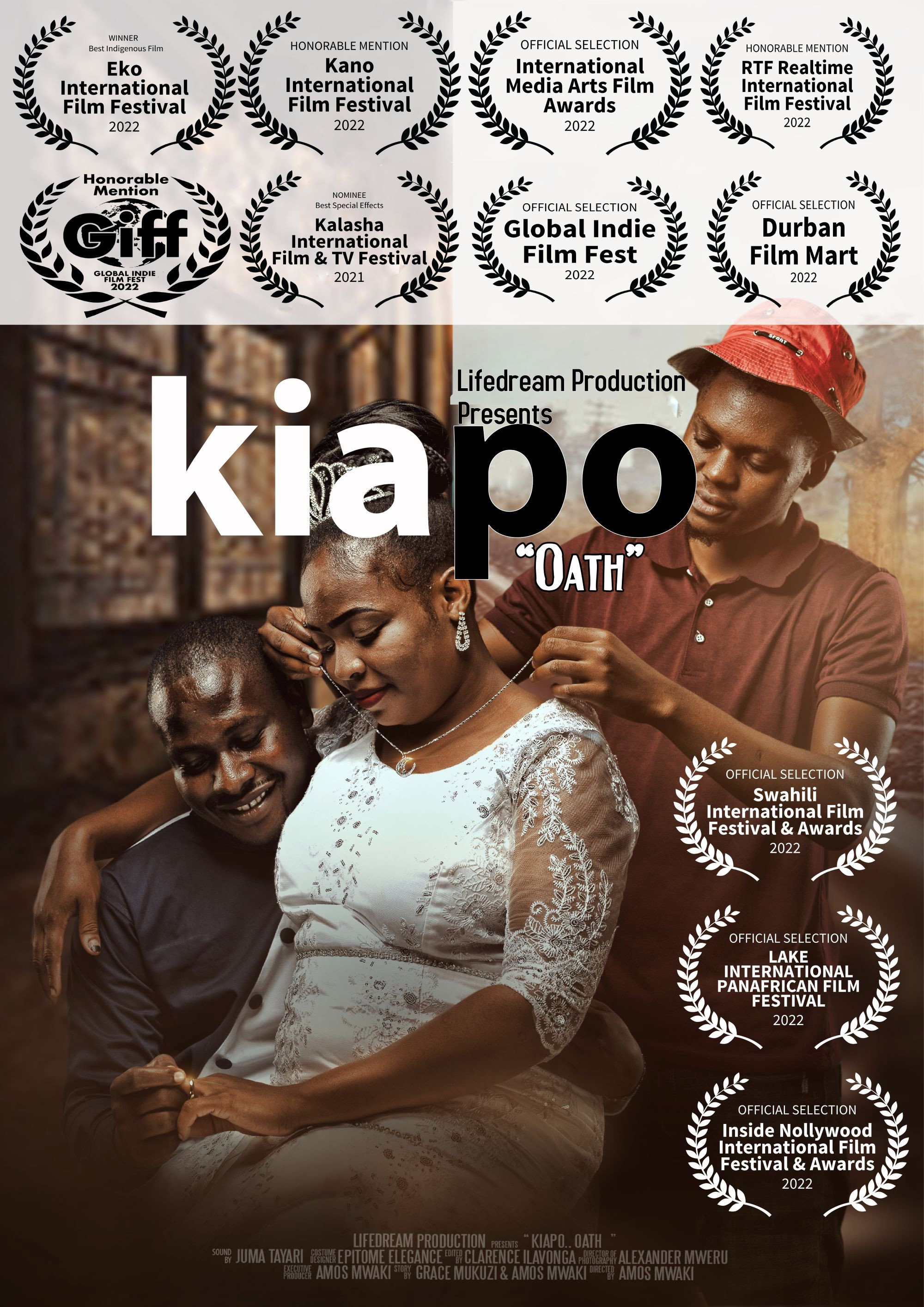 Kiapo (Oath)