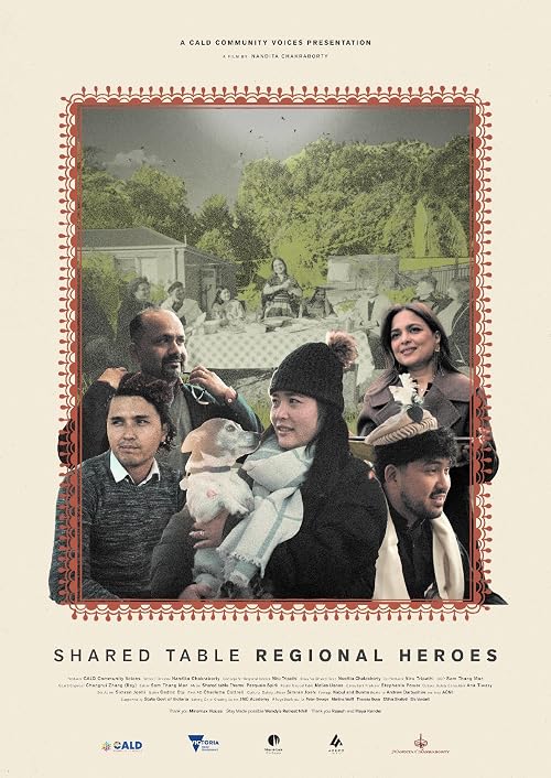 Shared Table Regional Heroes