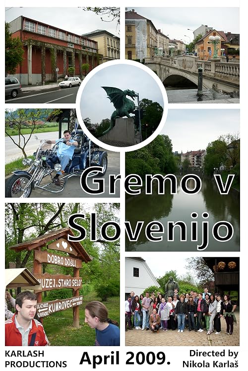 Gremo v Slovenijo