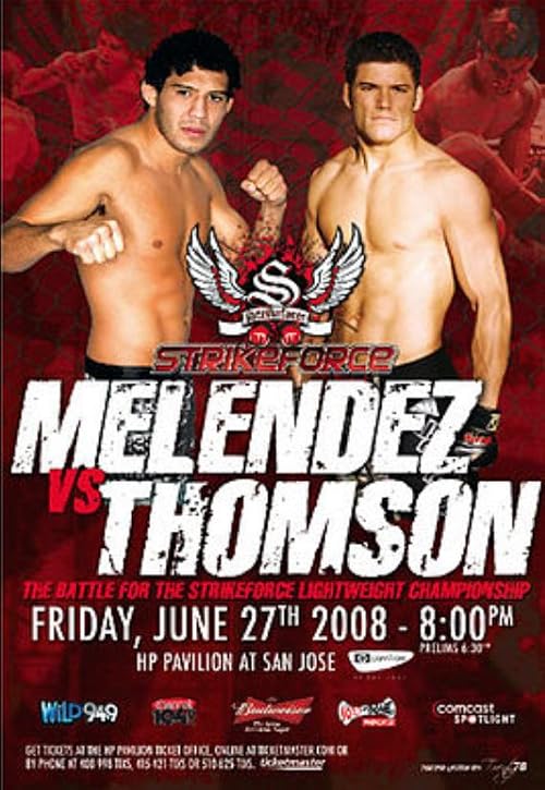 Strikeforce: Melendez vs. Thomson