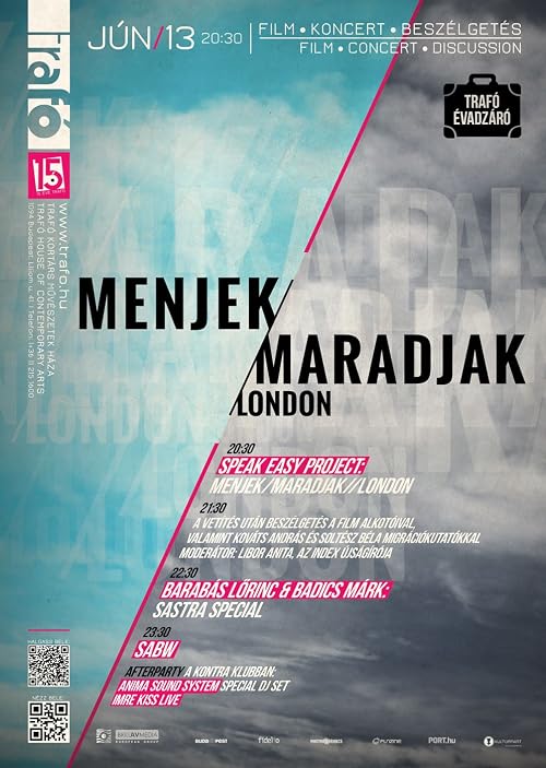 Leave/Stay: London
