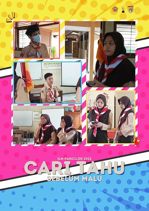 ILM: Cari Tahu Sebelum Malu