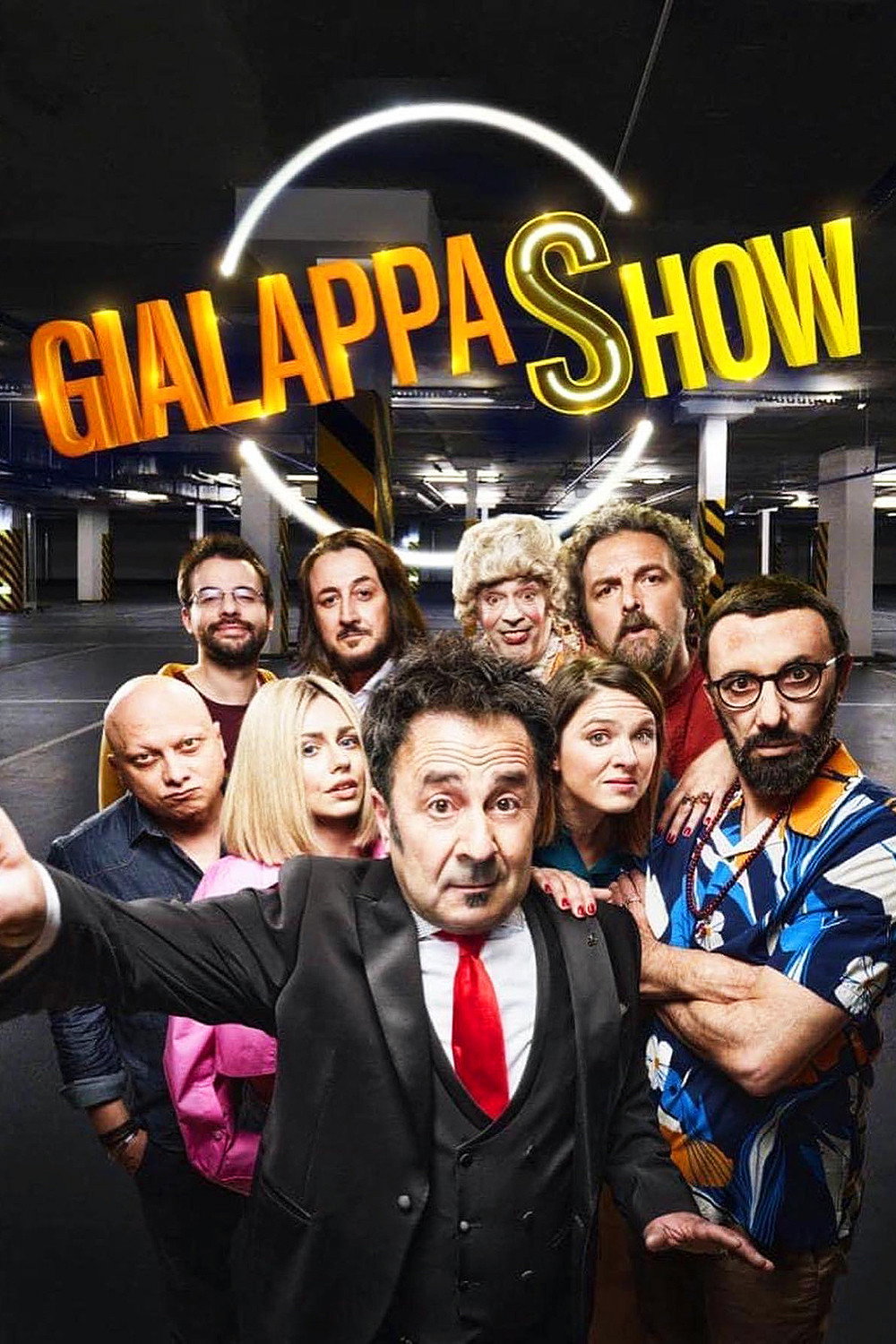 GialappaShow