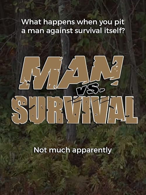Man VS Survival - Starring 'The Cheetah Guy'