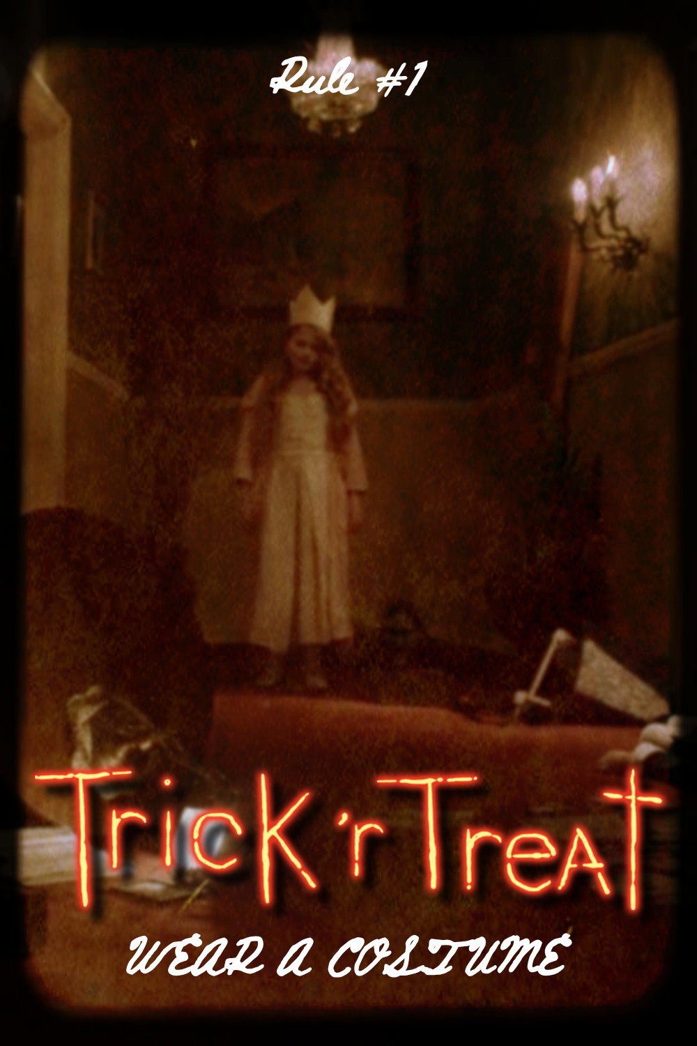 Trick 'r Treat Rule #1: Wear a Costume