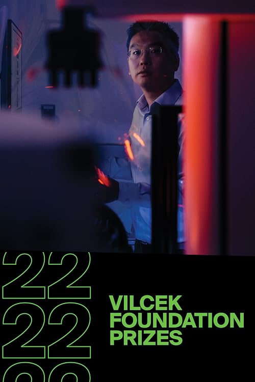 Harris Wang - Vilcek Prize for Creative Promise
