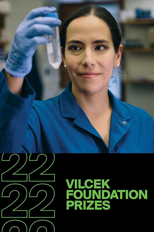 Markita del Carpio Landry - Vilcek Prize for Creative Promise in Biomedical Science