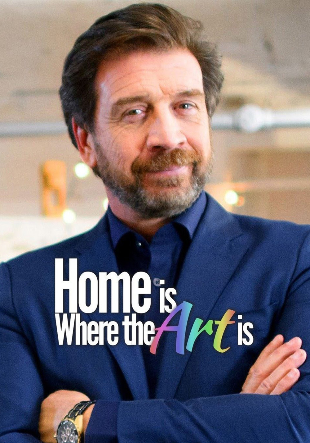 Home Is Where the Art Is
