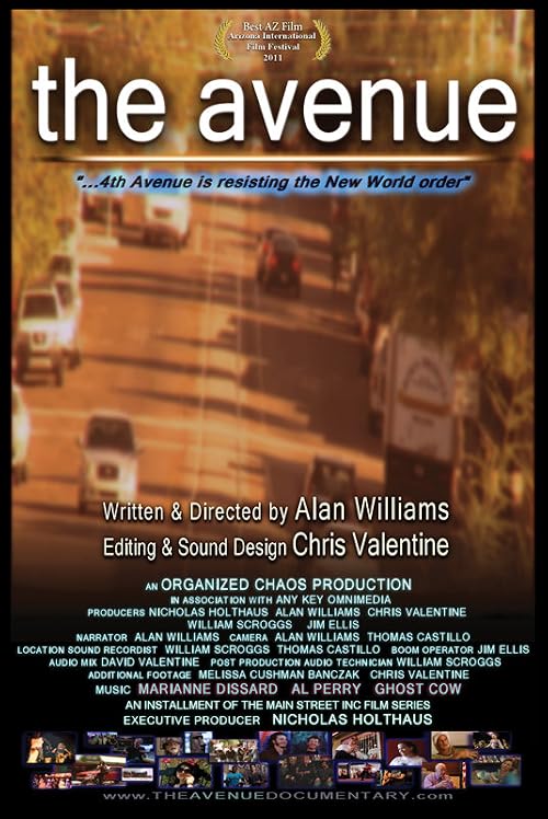 The Avenue
