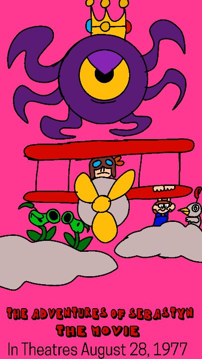 The Adventures of Sebastyn: The Movie