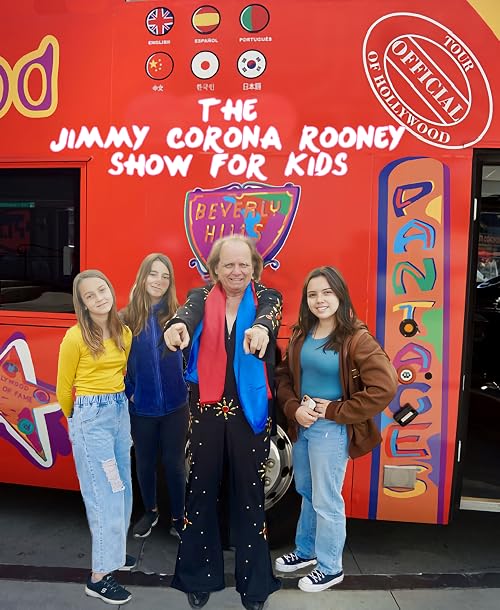 The Jimmy Corona Rooney Show for Kids