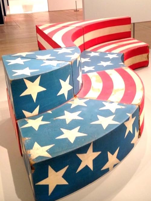 Amerikanarna och Pontus Hultén: Moderna Muséets 60-tal