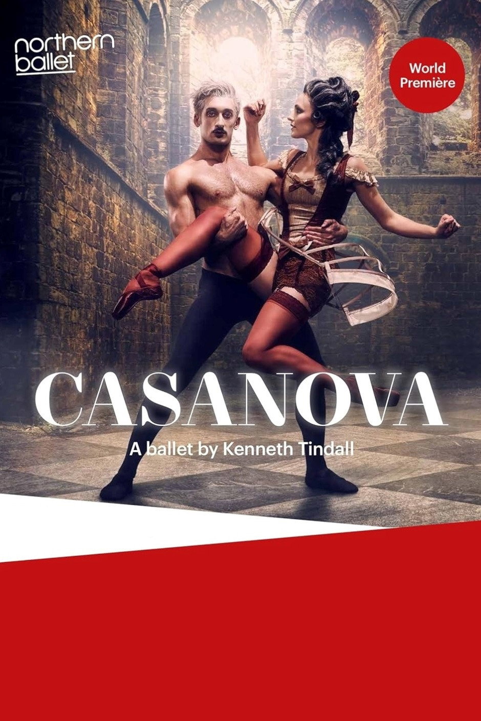 Kenneth Tindall's Casanova