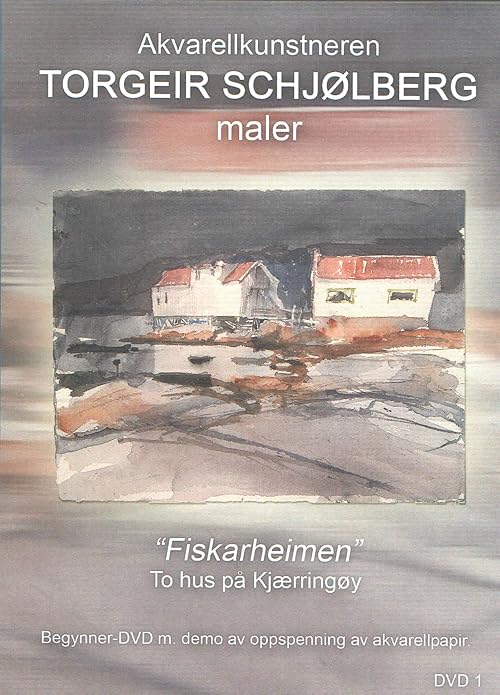 Fiskarheimen: To hus på Kjerringøy