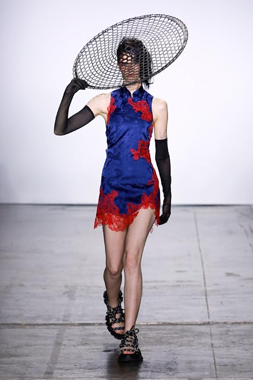 Angel Chen: Spring/Summer 2019 at NYFW