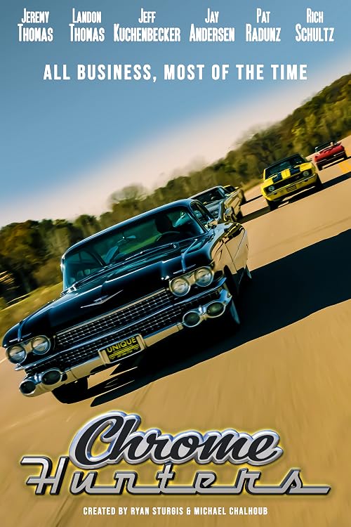 Chrome Hunters