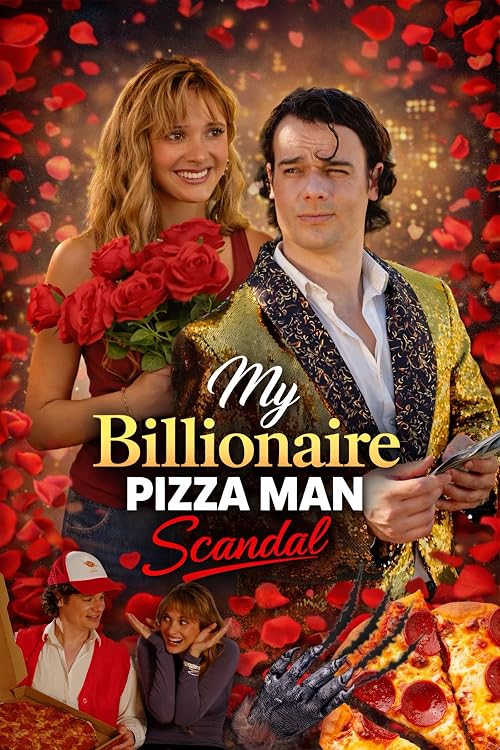My Billionaire Pizza Man Scandal