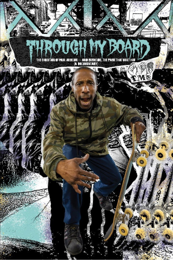 Through My Board