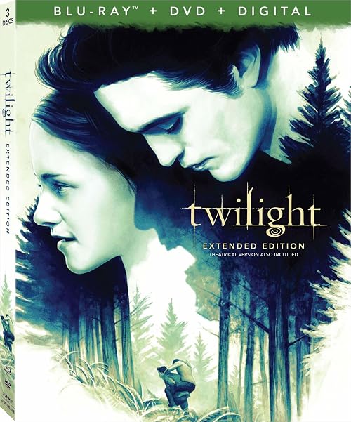 Twilight: Extended Scenes