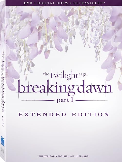 The Twilight Saga: Breaking Dawn - Part 1 - Extended Scenes