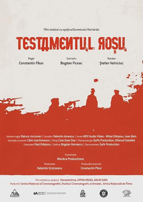 Testamentul rosu