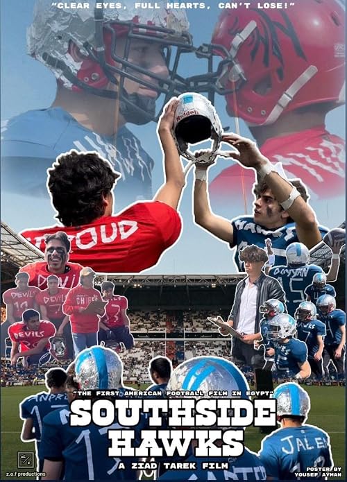 SouthSide Hawks Official Film