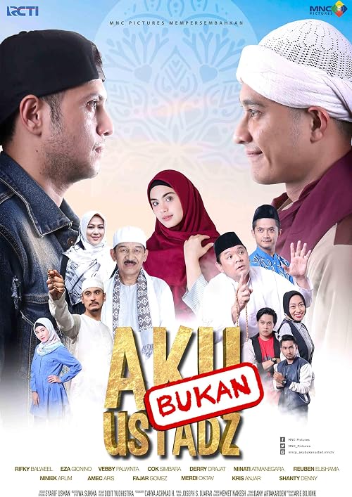 Aku Bukan Ustadz