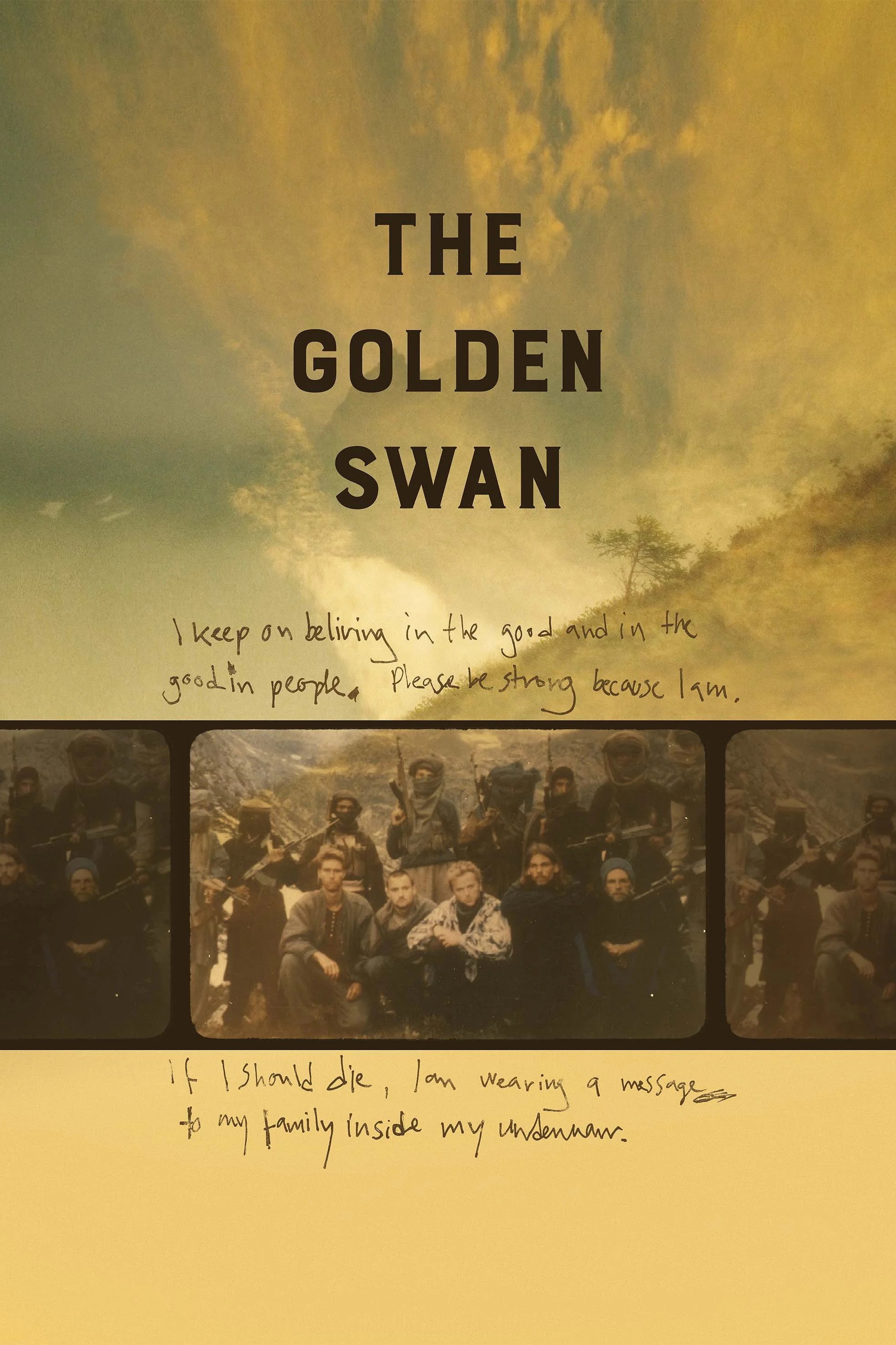 Golden Swan