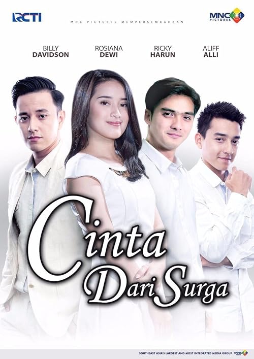 Cinta dari Surga