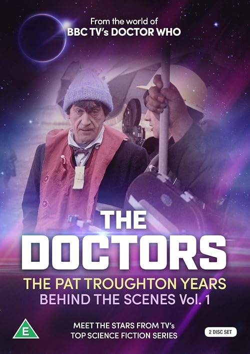 The Doctors: The Patrick Troughton Years - Behind the Scenes Vol 1