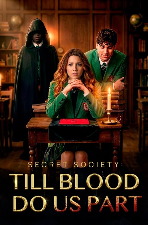 Secret Society: Till Blood Do Us Part